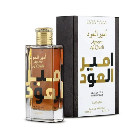 Lattafa Ameer Al Oudh Intense Oud EDP 100mls