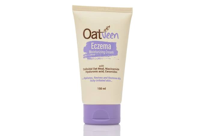 Oatveen Eczema Moisturizing Cream