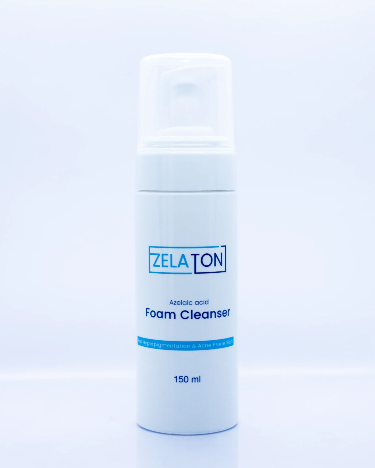 Zelaton Foam Cleanser 150ml