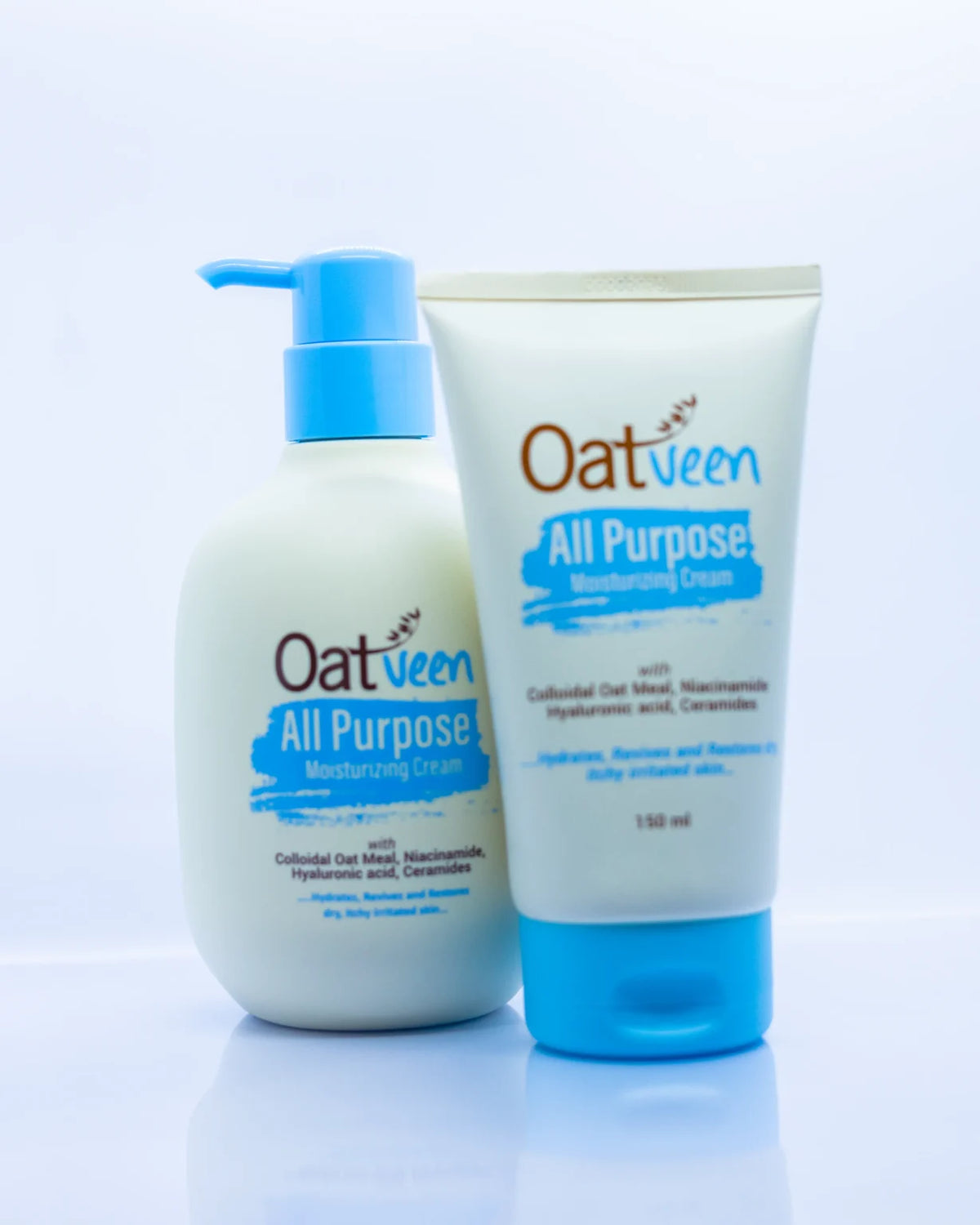 Oatveen All Purpose Moisturizing Cream