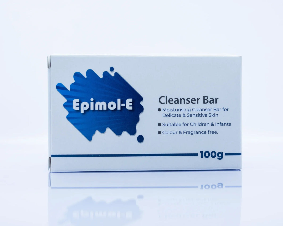 Epimol-E Cleanser Bar 100g
