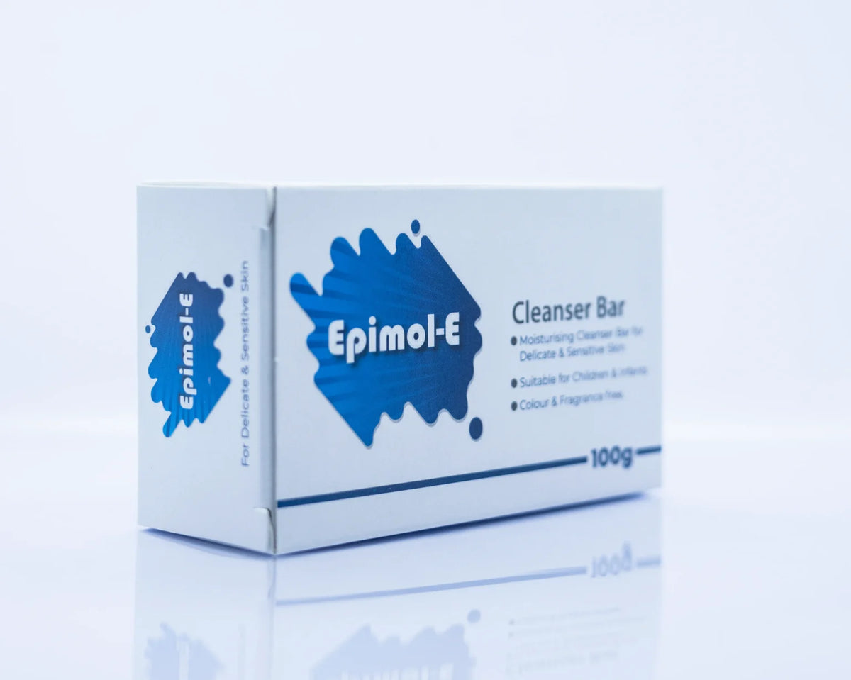 Epimol-E Cleanser Bar 100g