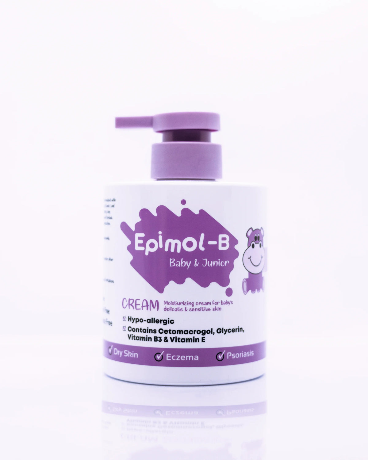Epimol B Baby & Junior Cream 450g