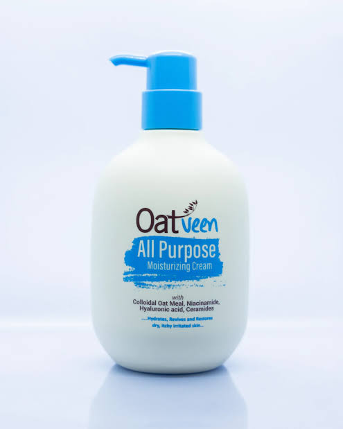 Oatveen All Purpose Moisturizing Cream