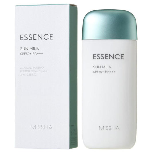 MISSHA Essence Sun Milk SPF50+ PA+++ 70ml