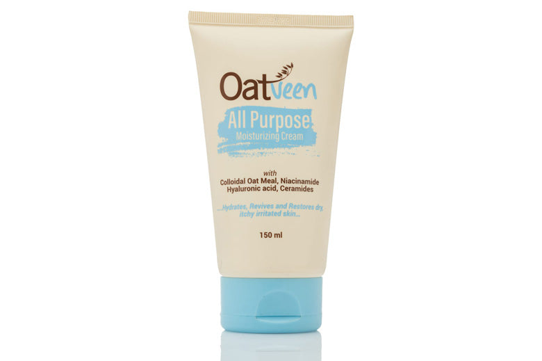 Oatveen All Purpose Moisturizing Cream