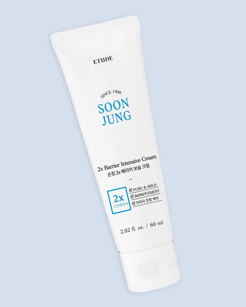 Etude House SoonJung 2x Barrier Intensive Cream