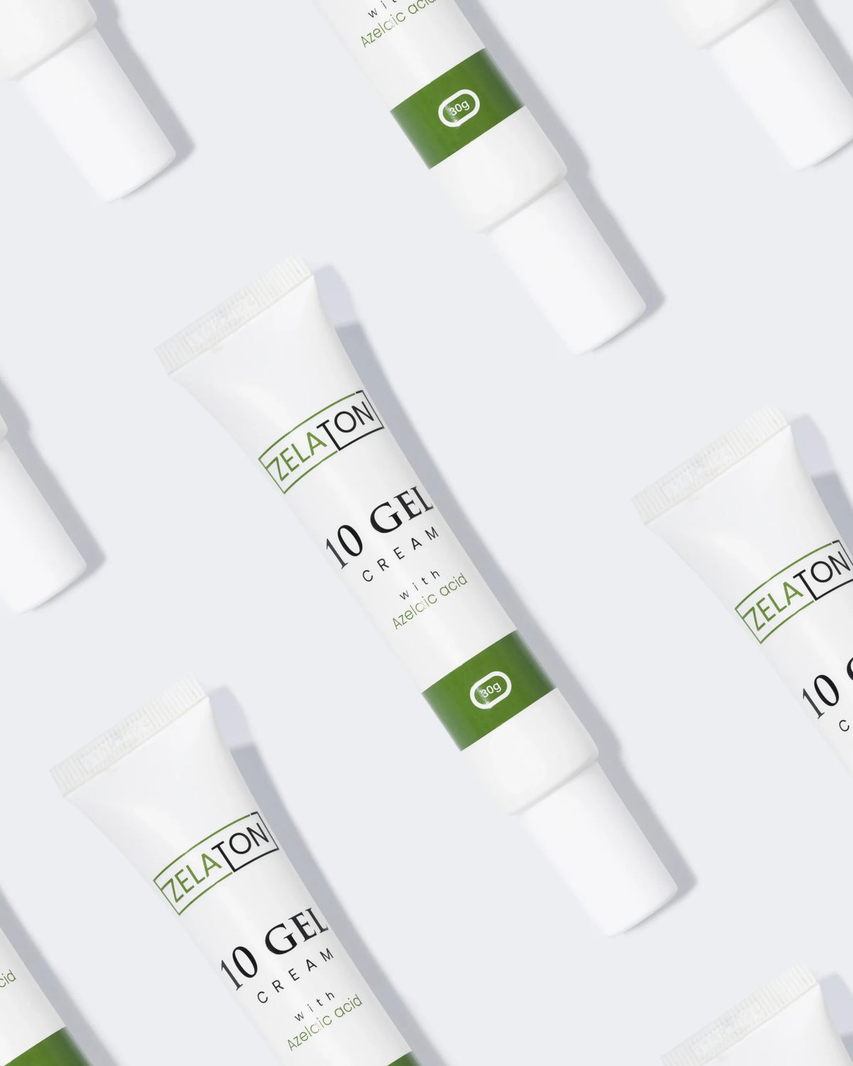 Zelaton 10% Azelaic Acid Gel Cream 30g