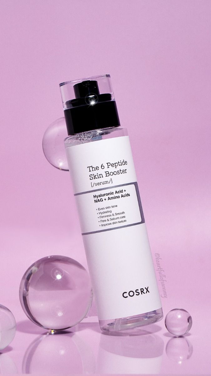 COSRX The 6 Peptide Skin Booster Serum 150ml
