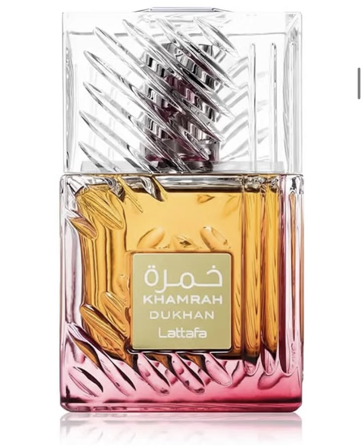 Lattafa Khamrah Dukhan Eau de Parfum 100ml