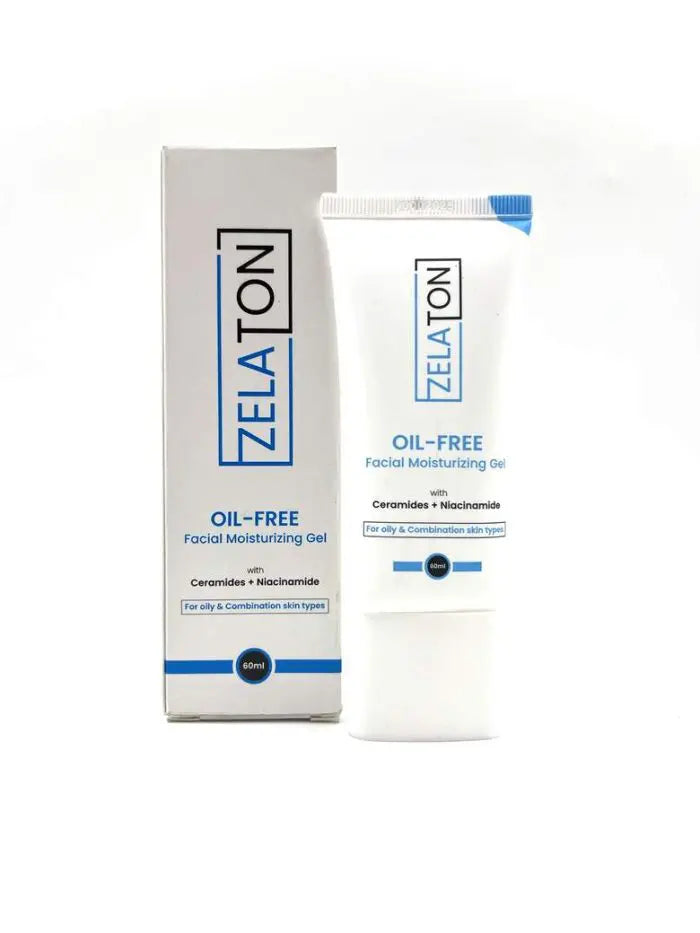 ZELATON OIL FREE MOISTURIZER GEL