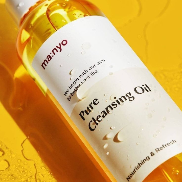 Manyo Pure Cleansing Oil 200ml
