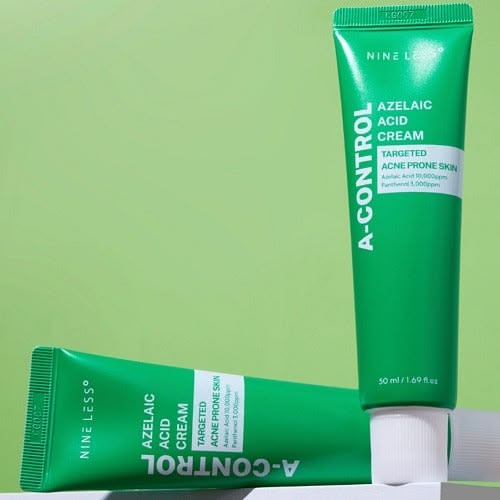 NINELESS A-CONTROL Azelaic Acid Cream