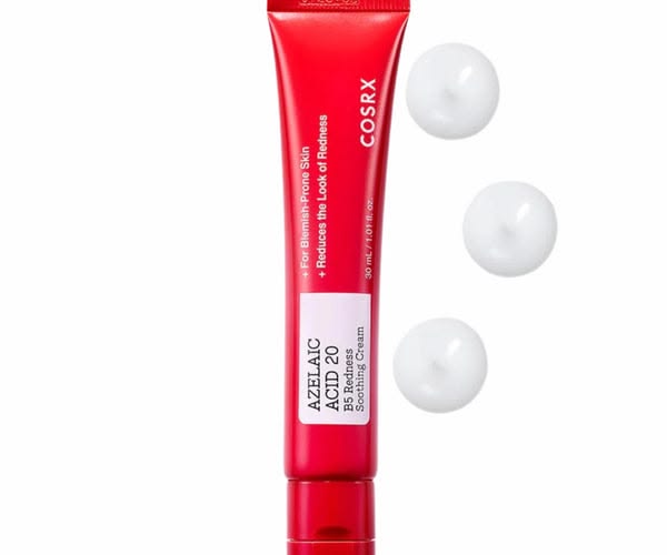 COSRX Azelaic Acid 20 B5 Redness Soothing Cream
