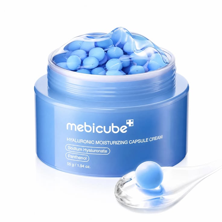 Medicube Hyaluronic Acid Capsule Cream