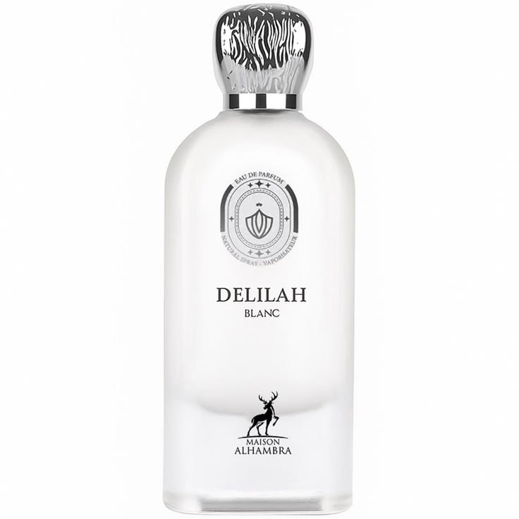 Maison Alhambra Delilah Blanc Eau de Parfum