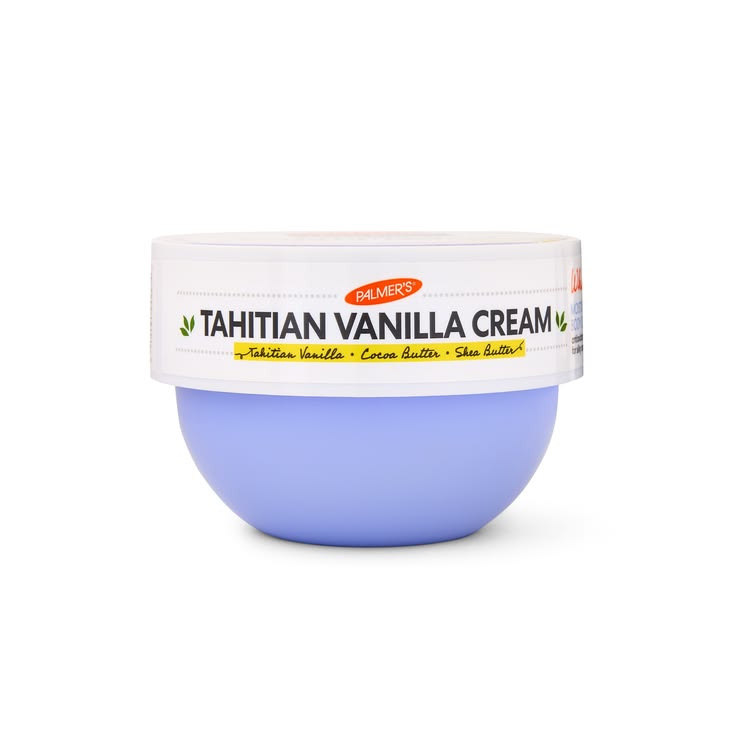 Palmer's Cocoa Butter Formula Tahitian Vanilla Cream 200ml