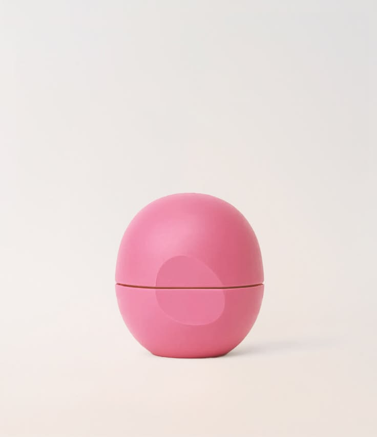 eos 100% Natural & Organic Strawberry Sorbet Lip Balm