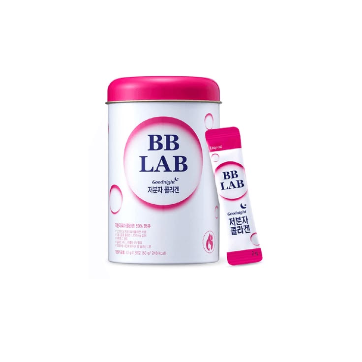 Nutrione BB LAB Goodnight Low Molecular Collagen