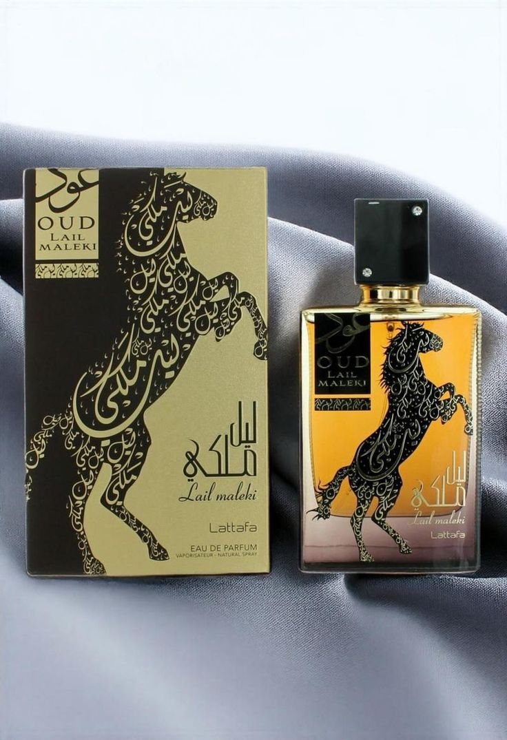 Lattafa Oud Lail Maleki EDP 100mls