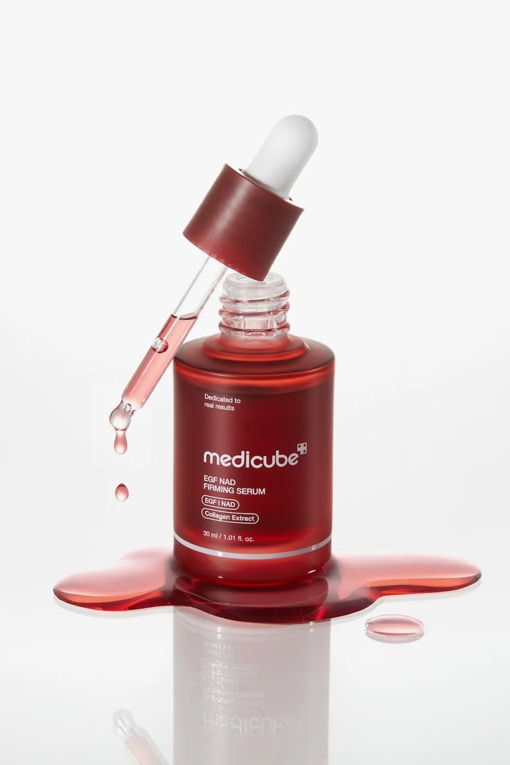 Medicube NAD+ EGF Firming Serum