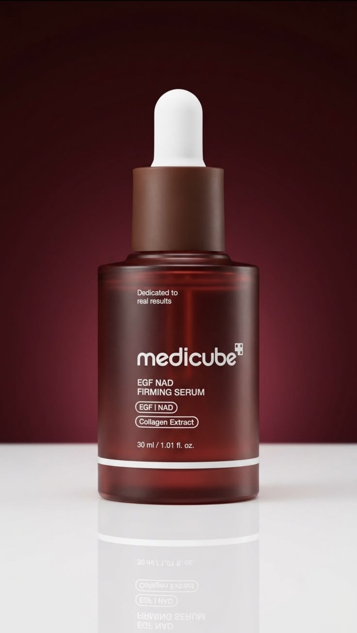 Medicube NAD+ EGF Firming Serum