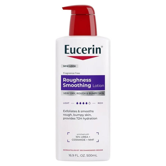 Eucerin Roughness Smoothing Lotion 500ml
