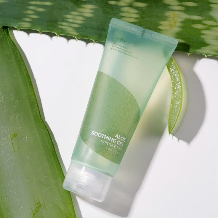 Isntree Aloe Soothing Gel Moisture Type 150ml