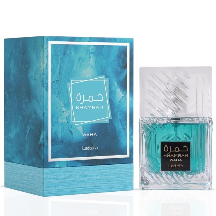 Lattafa Khamrah Waha Eau de Parfum