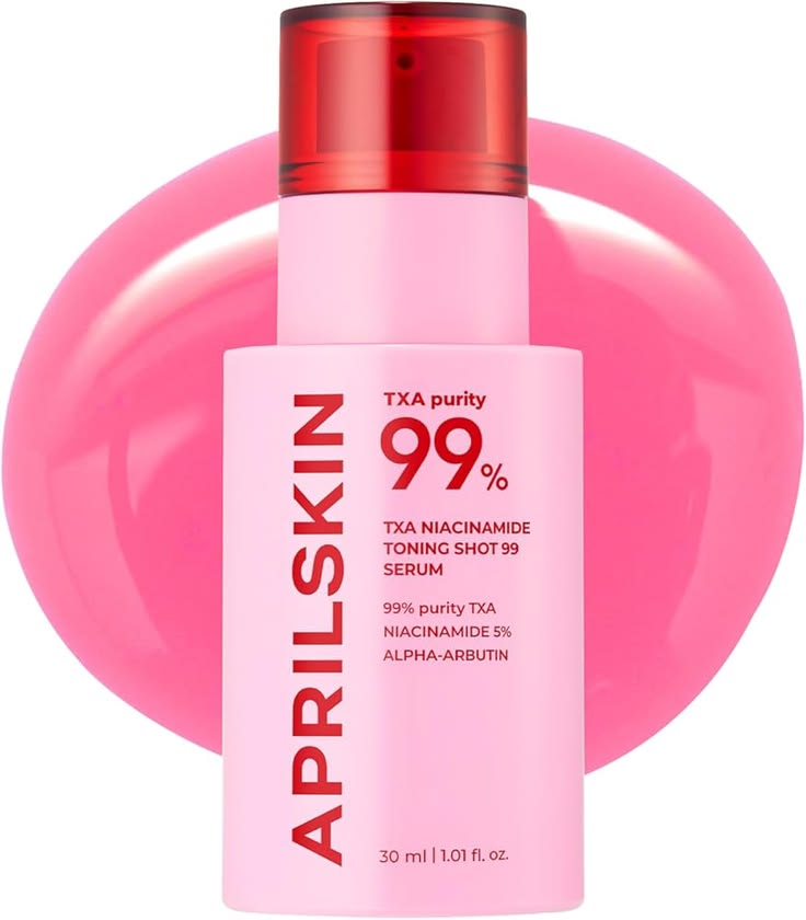 APRILSKIN TXA Niacinamide Toning Shot 99 Serum 30ml