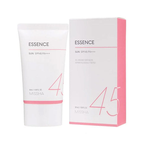 MISSHA Essence Sun SPF 45 PA+++ All Around Safe Block 50ml