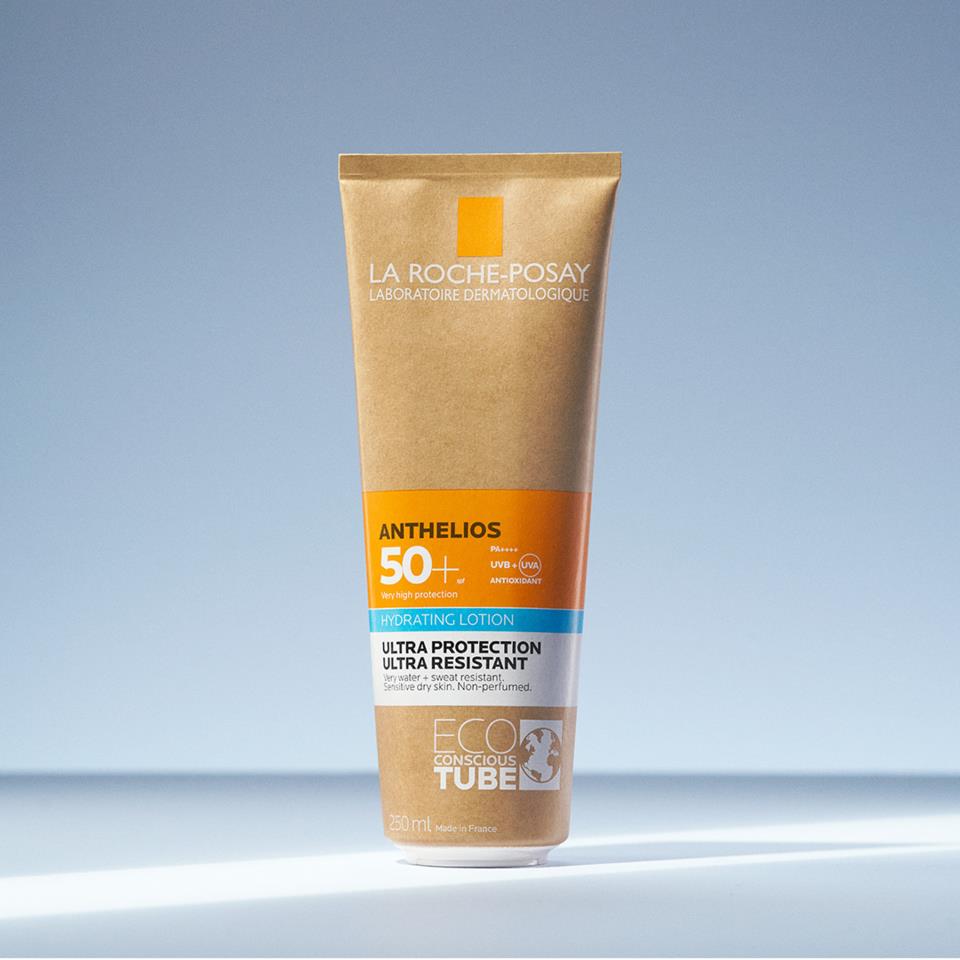 La Roche-Posay Anthelios Hydrating Lotion SPF50+ Eco-Conscious Tube 250ml