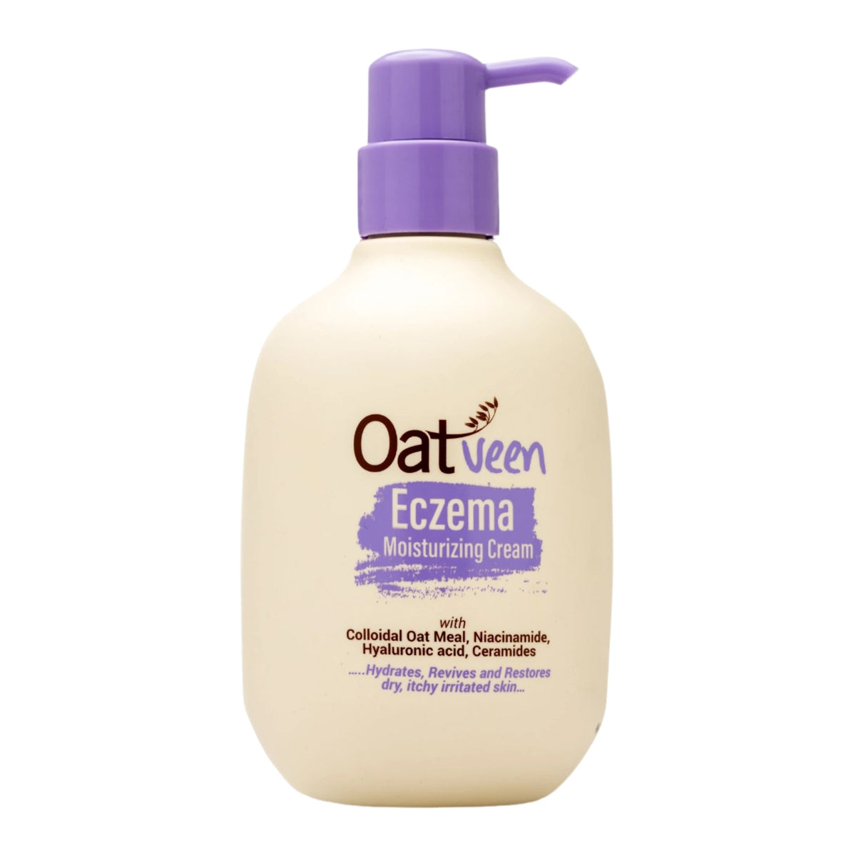 Oatveen Eczema Moisturizing Cream