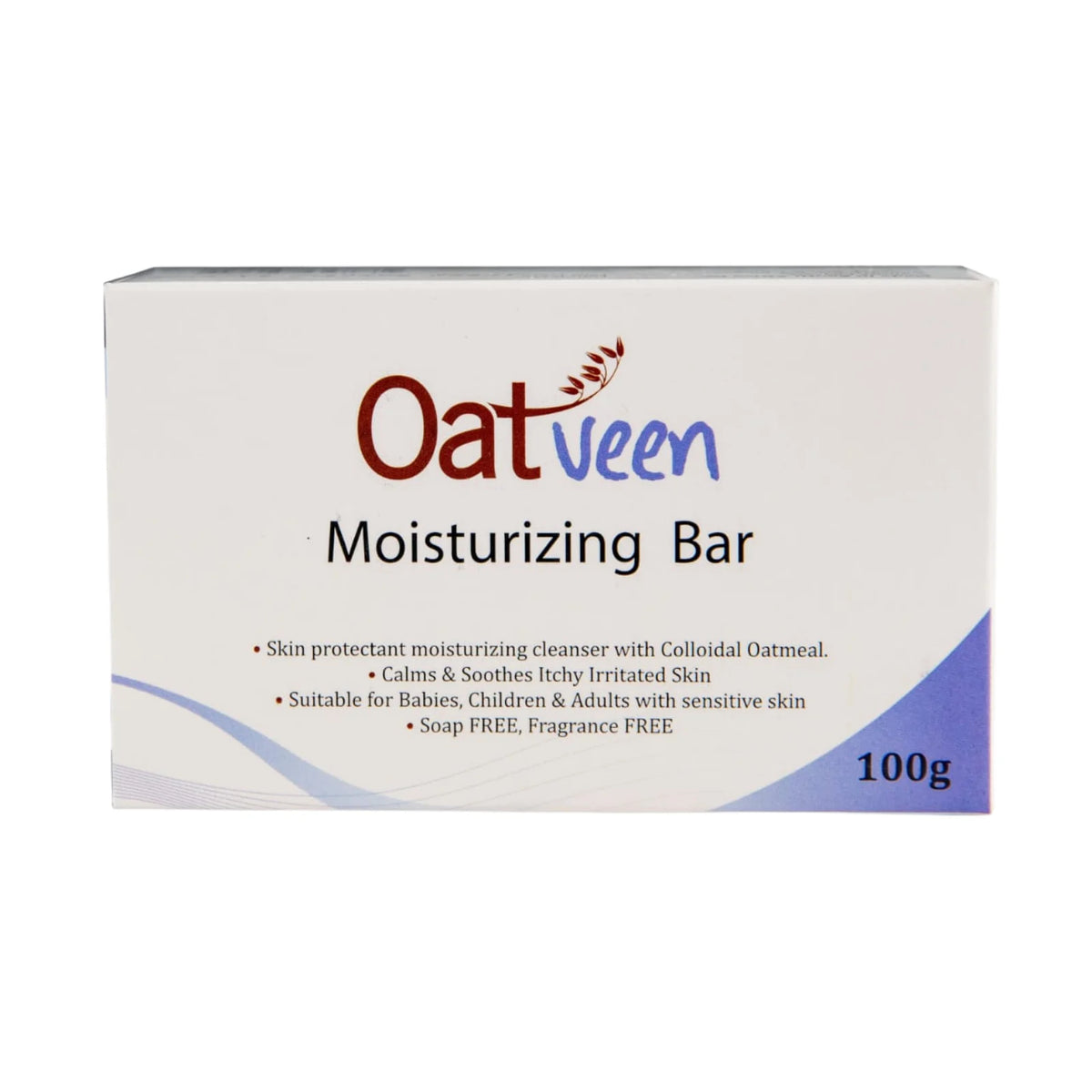Oatveen Moisturizing Bar