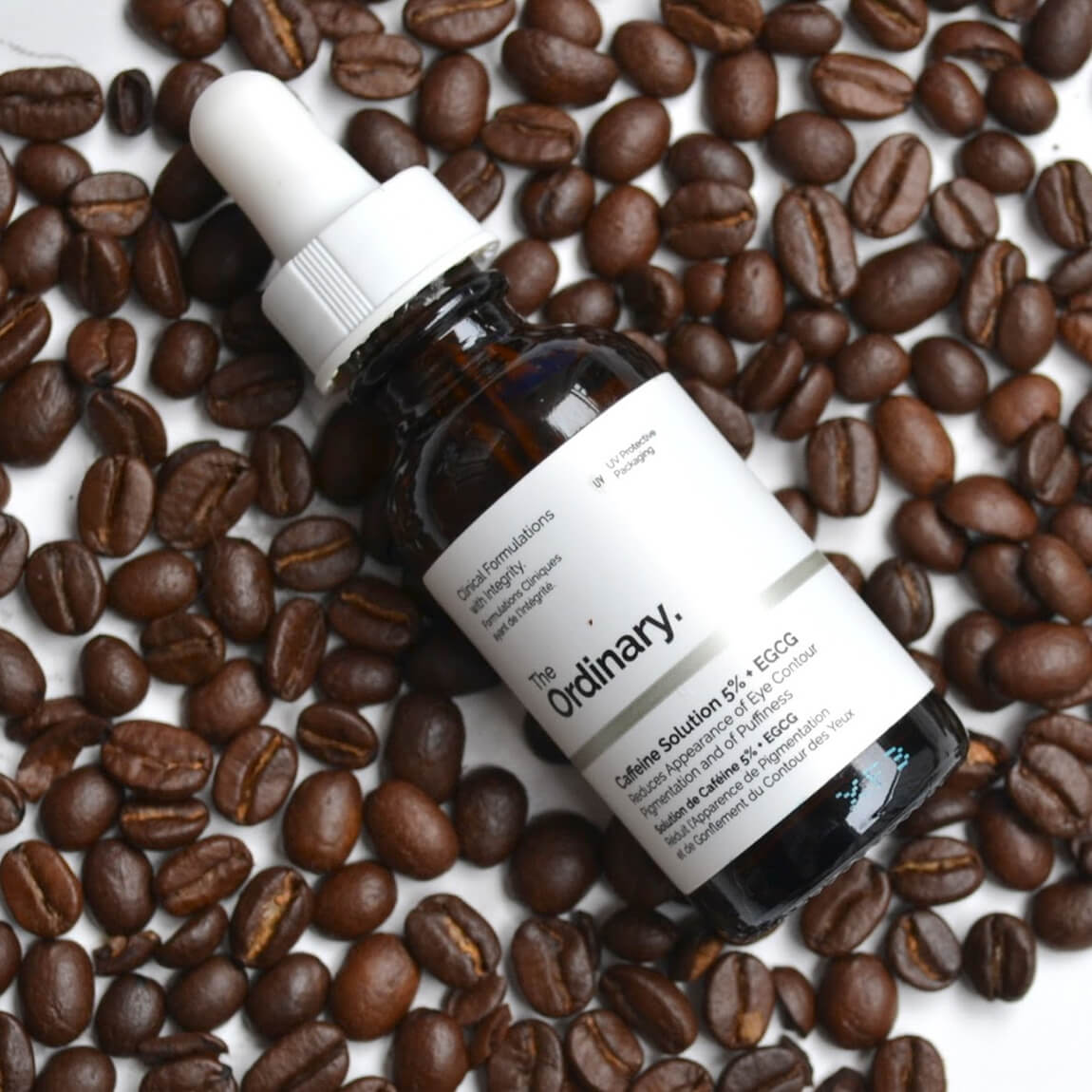 The Ordinary Caffeine Solution 5% + EGCG( 30ml )