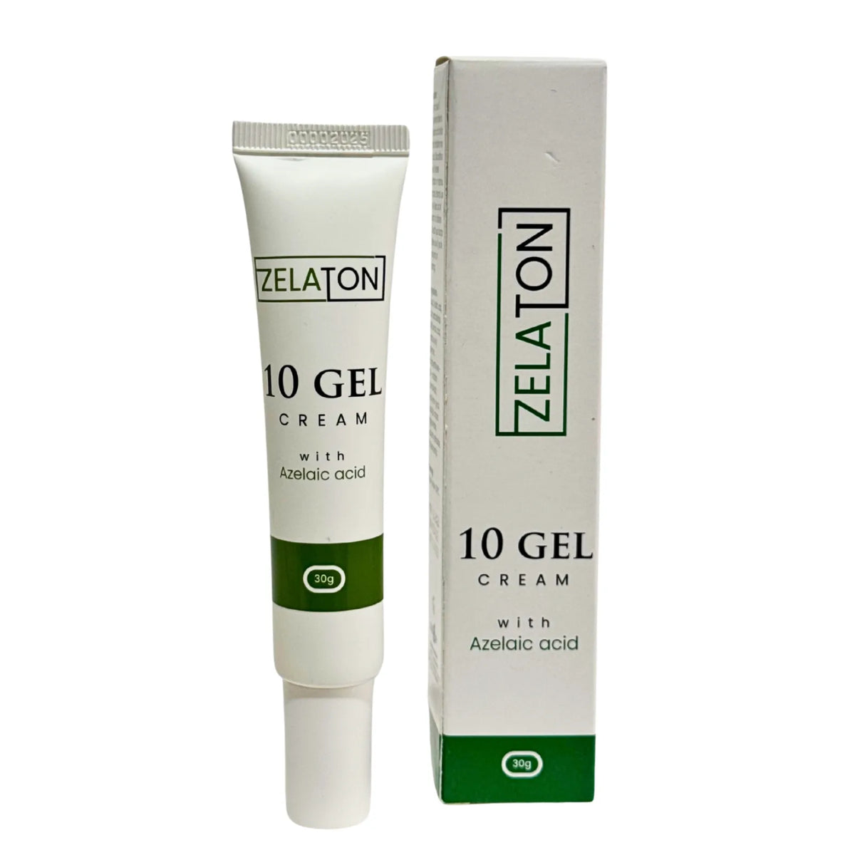 Zelaton 10% Azelaic Acid Gel Cream 30g